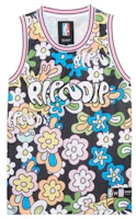RIPNDIP Floral Print Crewneck Tank Top Multicolor (). RND6010 RIPNDIP Floral Print Crewneck Tank Top Multicolor (). RND6010