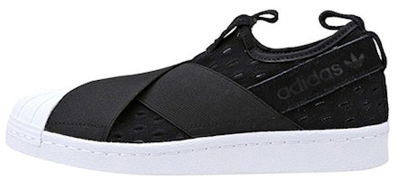 (Women) Rita Ora x adidas Superstar Slip-On 'Black' S74986 (Women) Rita Ora x adidas Superstar Slip-On 'Black' S74986