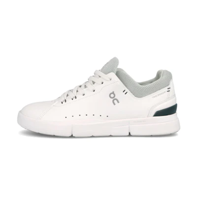 (W) On Running The Roger Advantage Federer 'White Green'
