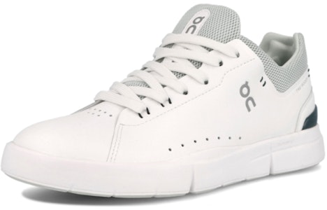 費德勒 x On昂跑 The Roger Advantage 合作休閒 低幫 板鞋 女款 白綠 Lookbook 費德勒 x On昂跑 The Roger Advantage 合作休閒 低幫 板鞋 女款 白綠