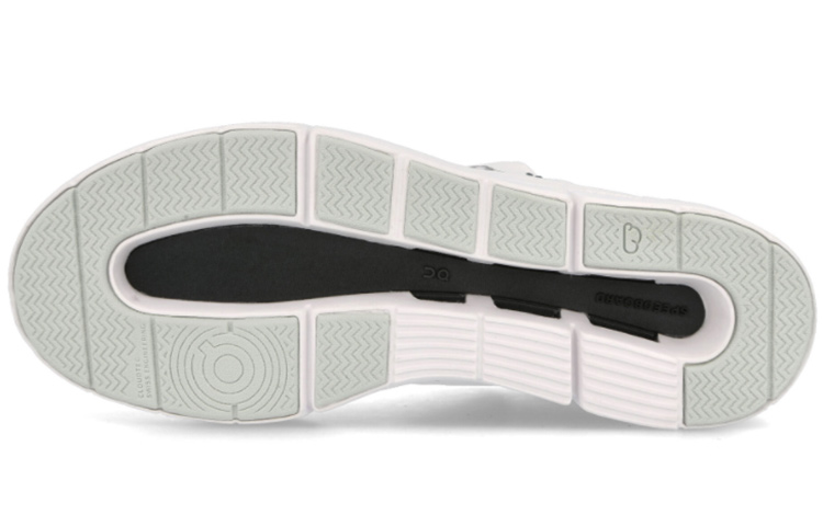 Details for 費德勒 x On昂跑 The Roger Advantage 合作休閒 低幫 板鞋 女款 白綠