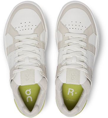 (W) On Roger Federer x On THE Roger Advantage 'Lemon' - Kuning 48-98504 Shop (W) On Roger Federer x On THE Roger Advantage 'Lemon' - Kuning 48-98504