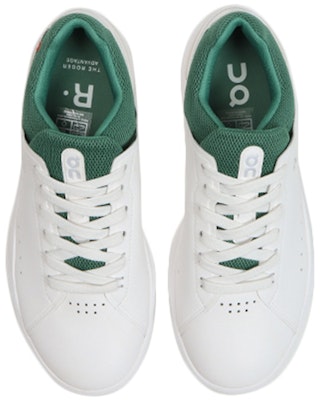 (W) On Roger Federer x The Roger Advantage 'Putih Hijau' 48-98514 Lookbook (W) On Roger Federer x The Roger Advantage 'Putih Hijau' 48-98514