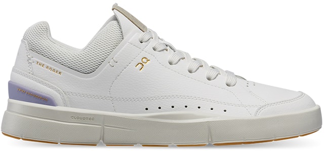 費德勒 x On昂跑 THE Roger 中心球場 舒適運動休閒鞋 女款 白薰衣草紫 Order 費德勒 x On昂跑 THE Roger 中心球場 舒適運動休閒鞋 女款 白薰衣草紫