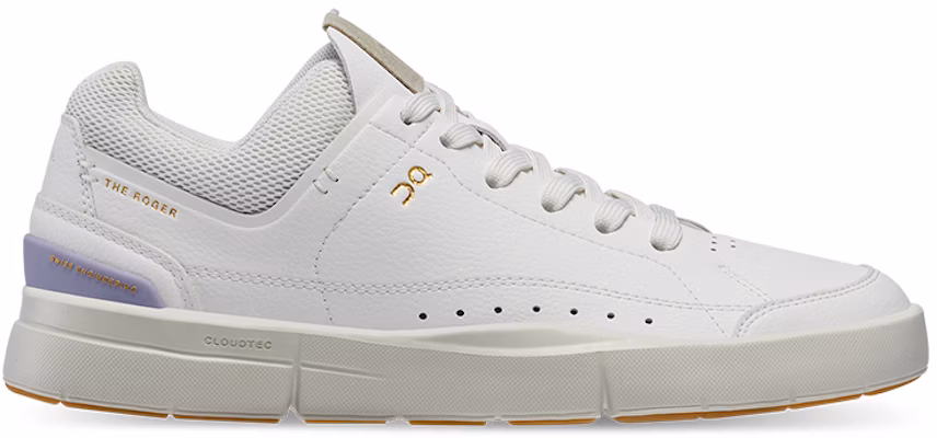 (W) Roger Federer x On THE Roger Centre Court 'Putih Lavender' 48-98518 Order (W) Roger Federer x On THE Roger Centre Court 'Putih Lavender' 48-98518