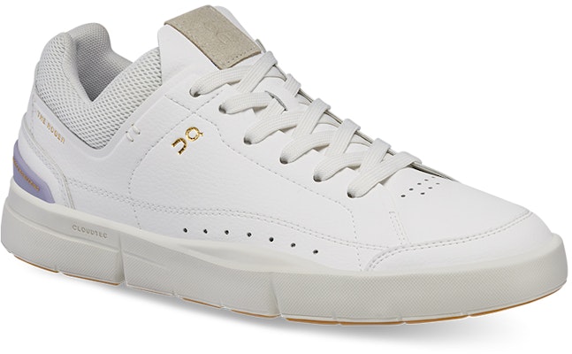 (Women) Roger Federer x On THE Roger Centre Court 'White Lavender' 48-98518 Lookbook (Women) Roger Federer x On THE Roger Centre Court 'White Lavender' 48-98518