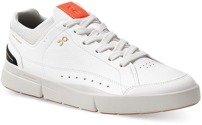 (Women) On Roger Federer x The Roger Centre Court 'White Orange' 48-99154 Lookbook (Women) On Roger Federer x The Roger Centre Court 'White Orange' 48-99154