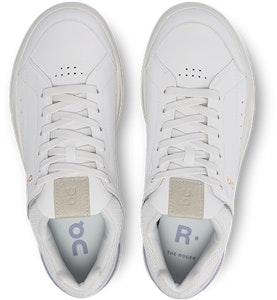 費德勒 x On昂跑 THE Roger 中心球場 舒適運動休閒鞋 女款 白薰衣草紫 Shop 費德勒 x On昂跑 THE Roger 中心球場 舒適運動休閒鞋 女款 白薰衣草紫