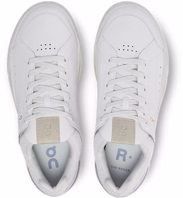 (W) Roger Federer x On THE Roger Centre Court 'Putih Lavender' 48-98518 Shop (W) Roger Federer x On THE Roger Centre Court 'Putih Lavender' 48-98518