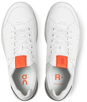 (W) 罗杰·费德勒 x The Roger 中央球场“白橙” 48-99154 Shop (W) 罗杰·费德勒 x The Roger 中央球场“白橙” 48-99154