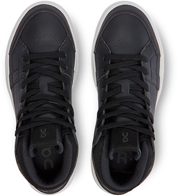 (Women) On Roger Federer x The Roger Clubhouse Mid 'Solar Eclipse Black' 98-98498 Shop (Women) On Roger Federer x The Roger Clubhouse Mid 'Solar Eclipse Black' 98-98498