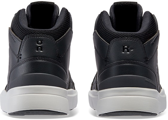 (Women) On Roger Federer x The Roger Clubhouse Mid 'Solar Eclipse Black' 98-98498 Purchase (Women) On Roger Federer x The Roger Clubhouse Mid 'Solar Eclipse Black' 98-98498