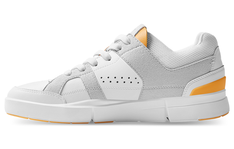 Buy (W) On Running The Roger Advantage x Federer 'Putih Saffron' 48.98952