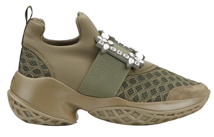 (W) Roger Vivier 'Army Green Buckle' 圖 2