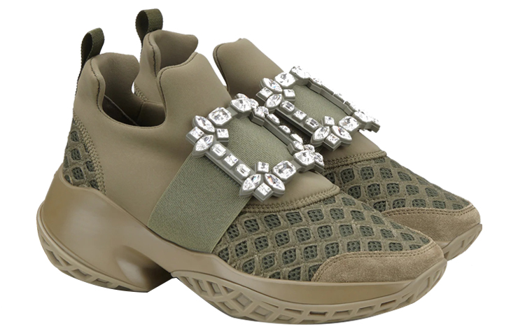 (W) Roger Vivier 'Army Green Buckle' 圖 3