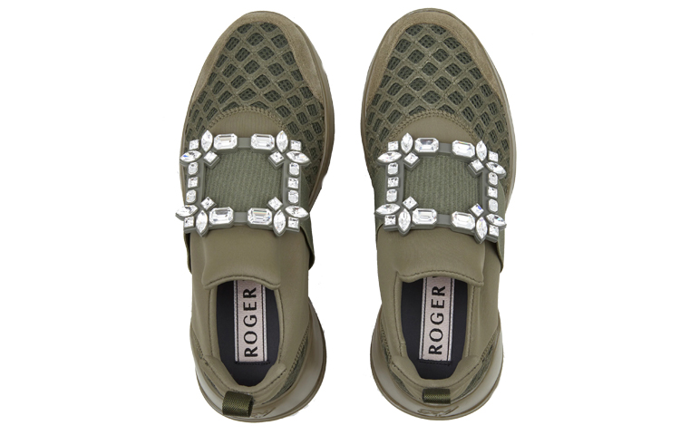 (W) Roger Vivier 'Army Green Buckle' 圖 4