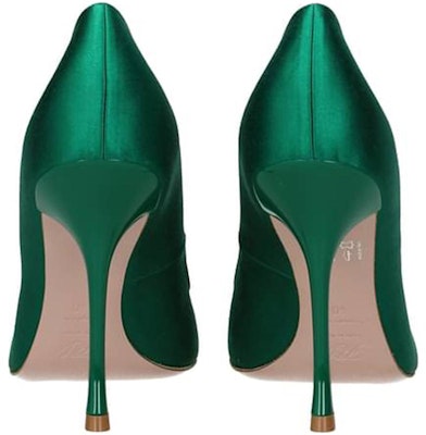 (W) Roger Vivier 'Sandal Stiletto Hijau' RVW53824540RS0V016 Purchase (W) Roger Vivier 'Sandal Stiletto Hijau' RVW53824540RS0V016
