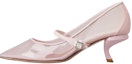Buy (W) Roger Vivier 粉色水晶扣细高跟鞋 RVW63834510PE55O10