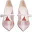 Lookbook (W) Roger Vivier 'Tacones de Aguja con Hebilla de Cristal Rosa' RVW63834510PE55O10