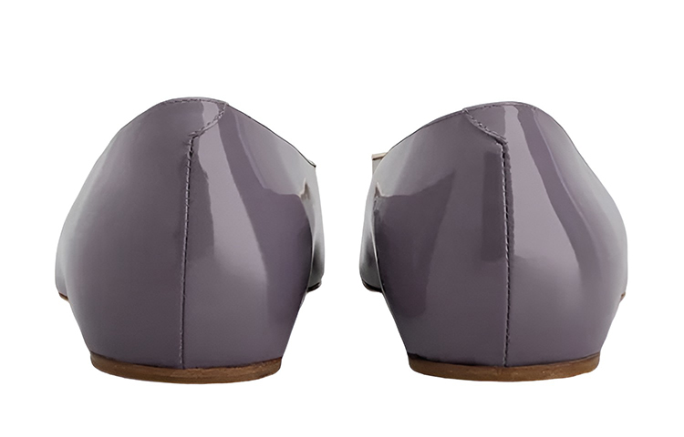 (W) Roger Vivier Ballet Flat 'Purple Patent' 圖 4