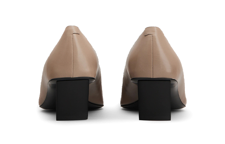 (W) Roger Vivier Belle Vivier 'Beige' 圖 4