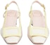 Lookbook (W) Roger Vivier Belle Vivier 'Tumit Blok Hujung Petak Gesper Beige' RVW00625601D1P1U03
