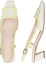 Purchase (W) Roger Vivier Belle Vivier ''Beige Gesp Vierkante Neus Blokhak'' RVW00625601D1P1U03
