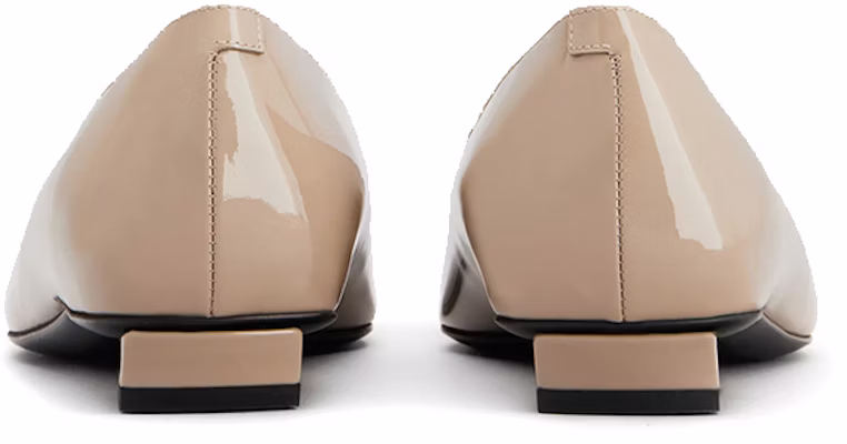 (W) Roger Vivier Belle Vivier 'Cuero Charol Beige' RVW00700920D1PC415 Shop (W) Roger Vivier Belle Vivier 'Cuero Charol Beige' RVW00700920D1PC415