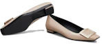 Purchase (W) Roger Vivier Belle Vivier 'Cuero Charol Beige' RVW00700920D1PC415
