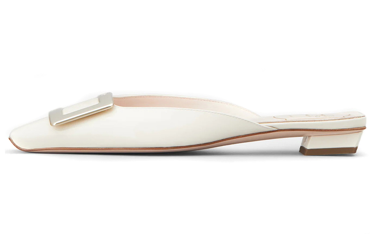 Buy (W) Roger Vivier Belle Vivier 'Retro Beige' Wanita RVW00729000D1PC019