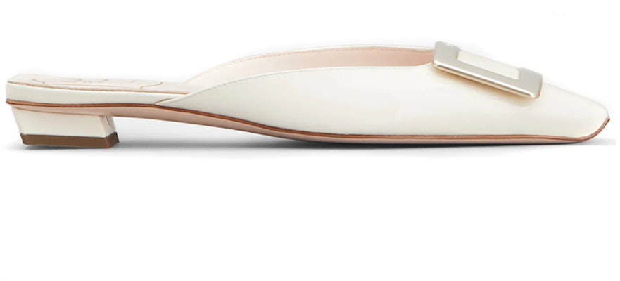 (Women) Roger Vivier Belle Vivier 'Beige Retro' RVW00729000D1PC019 Order (Women) Roger Vivier Belle Vivier 'Beige Retro' RVW00729000D1PC019