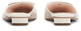 Shop (W) Roger Vivier Belle Vivier 'Beige Retro' Kasut Retro Vintage Beige RVW00729000D1PC019