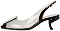 Buy (W) Roger Vivier Belle Vivier ''Zwarte Kristallen Gesp'' RVW672336005RT4551