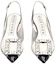 Lookbook (W) Roger Vivier Belle Vivier ''Zwarte Kristallen Gesp'' RVW672336005RT4551