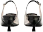 Purchase (W) Roger Vivier Belle Vivier ''Zwarte Kristallen Gesp'' RVW672336005RT4551