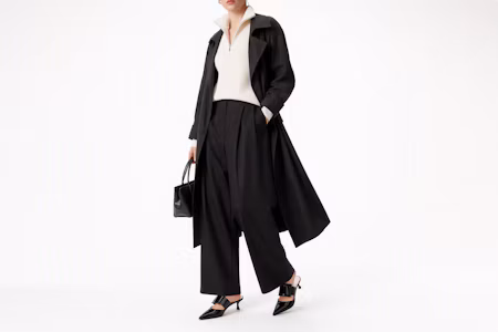 Order Roger Vivier 飾扣 漆皮穆勒高跟鞋 女款 黑色