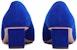 (W) Roger Vivier Belle Vivier 'Granite Buckle Biru' RVW00631480HR0U622