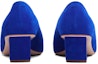 Details for (W) Roger Vivier Belle Vivier 'Granite Buckle Biru' RVW00631480HR0U622