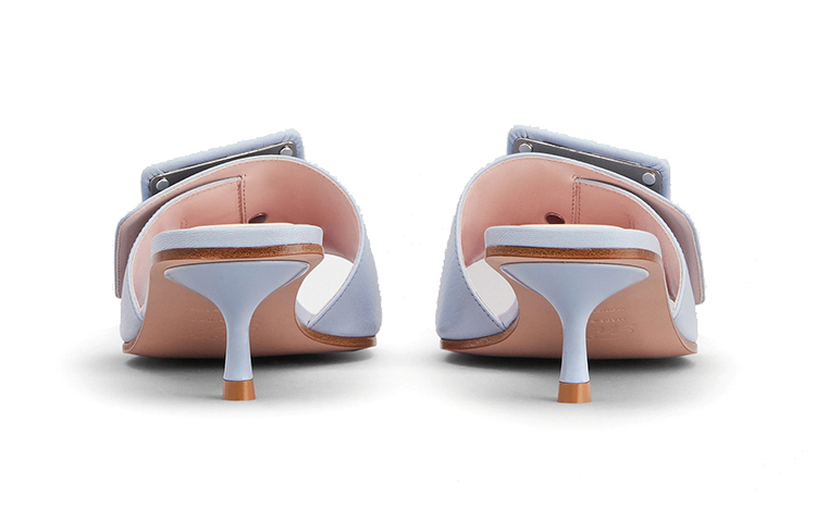 (W) Roger Vivier Belle Vivier 'Light Blue Patent' 圖 4