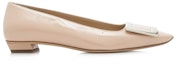 Order (W) Roger Vivier Belle Vivier 'Gesper Warna Kulit' RVW00700920D1PM006