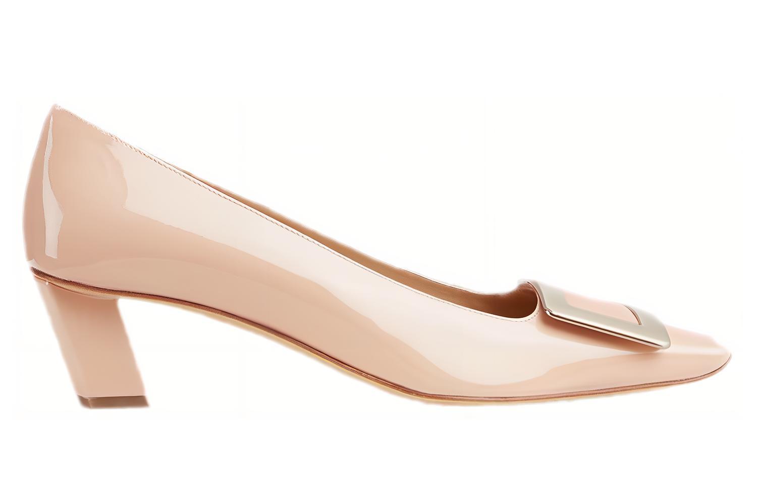 (W) Roger Vivier Belle Vivier 'Pink Buckle' 圖 2