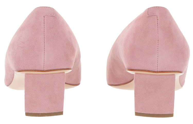 (W) Roger Vivier Belle Vivier 'Pink Turtle Buckle' 圖 4