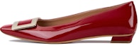 Buy (W) Roger Vivier Belle Vivier 'Kulit Merah Berkilat' RVW00700920D1PR406