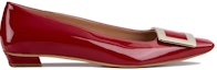 Order (W) Roger Vivier Belle Vivier 'Kulit Merah Berkilat' RVW00700920D1PR406