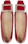 Purchase (W) Roger Vivier Belle Vivier 'Kulit Merah Berkilat' RVW00700920D1PR406
