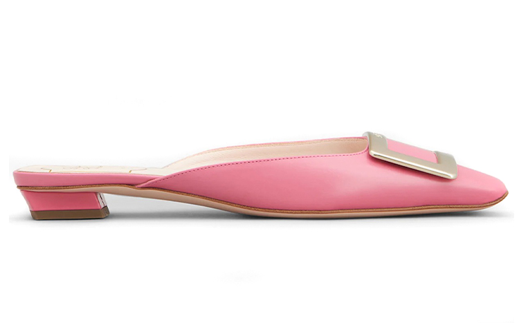 (W) Roger Vivier Belle Vivier 'Retro Pink' 圖 2