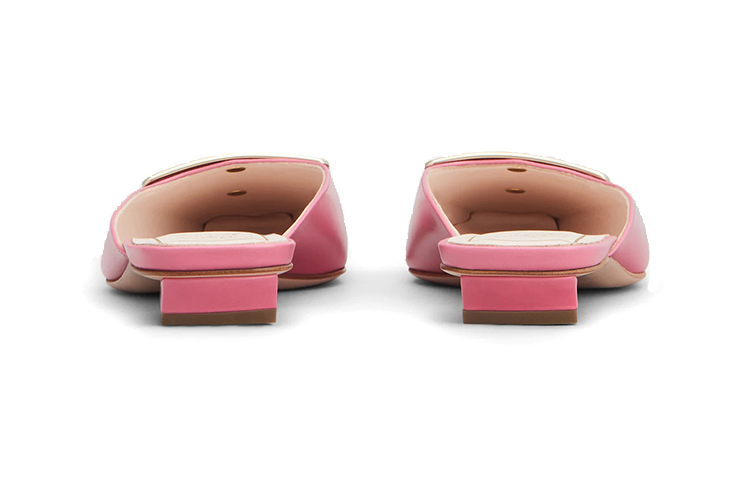 (W) Roger Vivier Belle Vivier 'Retro Pink' 圖 4