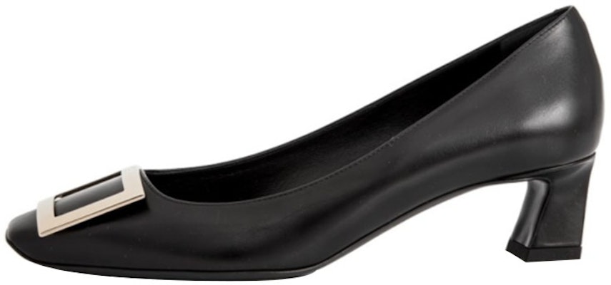 (W) ロジェ・ヴィヴィエ ベル ヴィヴィエ ハイヒール (ブラック) RVW44815280BSSB999 Buy (W) ロジェ・ヴィヴィエ ベル ヴィヴィエ ハイヒール (ブラック) RVW44815280BSSB999