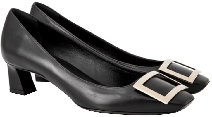 (W) ロジェ・ヴィヴィエ ベル ヴィヴィエ ハイヒール (ブラック) RVW44815280BSSB999 Lookbook (W) ロジェ・ヴィヴィエ ベル ヴィヴィエ ハイヒール (ブラック) RVW44815280BSSB999