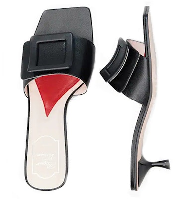 (W) ロジェヴィヴィエ ベル ヴィヴィエ パテントバックル RVW62631090TRPB999 Shop (W) ロジェヴィヴィエ ベル ヴィヴィエ パテントバックル RVW62631090TRPB999